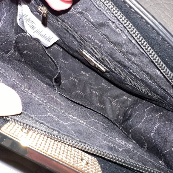 Aldo Crossbody Purse - Picture 3 of 4